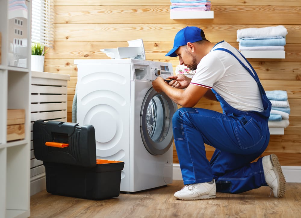 San Pablo Washing-Machine-Repair